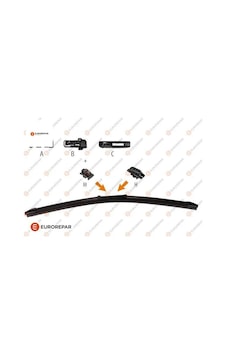 Erp Silecek Süpürgesi//peugeot 1613578580/ 1642334580/ 164234 Eurorepar 1635454880 Erp Silecek Süpürgesi//peugeot 1613578580/ 1642334580/ 164234 Eurorepar 1635454880