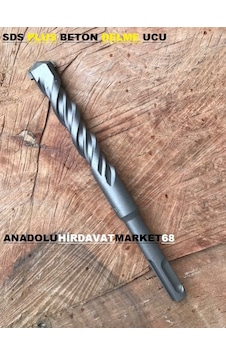 Sds Plus 14mm Beton Delme Ucu Mermer Fayans Delme Uç 14*160 Sds Plus 14mm Beton Delme Ucu Mermer Fayans Delme Uç 14*160