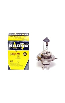 Narva H4 12v 60 55w Tırnaklı Halogen Ampul Narva H4 12v 60 55w Tırnaklı Halogen Ampul