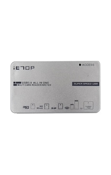 Ers C307 İetop 3.0 Çoklu Card Reader Ers C307 İetop 3.0 Çoklu Card Reader