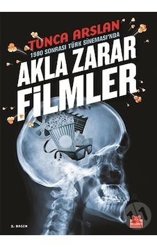 Akla Zarar Filmler - Tunca Arslan - Kırmızı Kedi