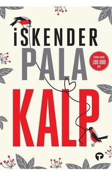 Kalp - İskender Pala - Turkuvaz Kitap