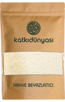Katkı Dünyası Kahve Beyazlatıcı 1 KG