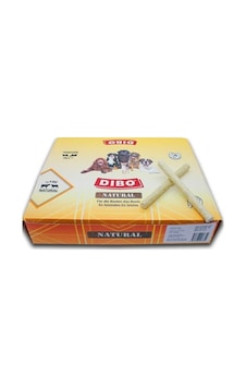Dibo Kırmızı Beyaz Kolajen Örgü Çubuk Çiğneme Kemik Köpek Ödülü 1 KG Dibo Kırmızı Beyaz Kolajen Örgü Çubuk Çiğneme Kemik Köpek Ödülü 1 KG