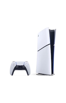 Sony Playstation 5 Slim Digital 825 GB Oyun Konsolu (İthalatçı Garantili) Sony Playstation 5 Slim Digital 825 GB Oyun Konsolu (İthalatçı Garantili)