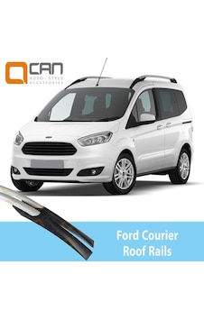 Ford Courier 2014-2021 Tavan Çıtası Araca Özel Ford Courier 2014-2021 Tavan Çıtası Araca Özel