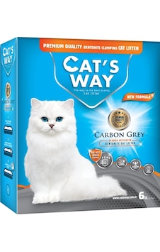 Catmania Aktif Karbonlu Bentonit Kedi Kumu 6 L Catmania Aktif Karbonlu Bentonit Kedi Kumu 6 L