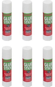 Alpino 11 Gr Stick Yapıştırıcı- 6 Adet Alpino 11 Gr Stick Yapıştırıcı- 6 Adet