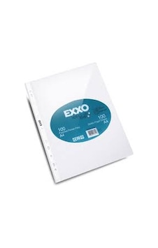 Exxo A4 Poşet Dosya 100 Adet Exxo A4 Poşet Dosya 100 Adet