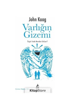 Varlığın Gizemi - John Kaag - Ren Kitap Varlığın Gizemi - John Kaag - Ren Kitap