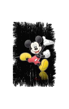 Mickey Mouse Tasarımlı Ahşap Poster Renkli - 645065810 Mickey Mouse Tasarımlı Ahşap Poster Renkli - 645065810