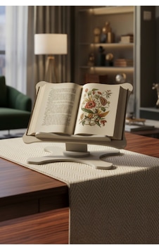 Ahşap Kitap Okuma Standı Yükseklik Ayarlanabilir Katlanabilir 360º Dönebilen Laptop Standı Ahşap Kitap Okuma Standı Yükseklik Ayarlanabilir Katlanabilir 360º Dönebilen Laptop Standı