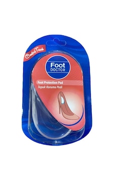 Foot Doctor Topuk Koruma Pedi 2 Adet