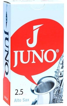 Vandoren Juno No.2,5 Alto Saksofon Kamış Vandoren Juno No.2,5 Alto Saksofon Kamış
