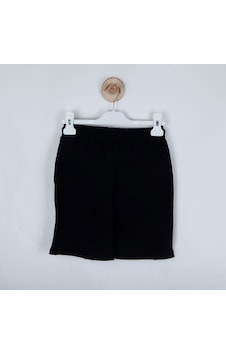 Xo Kids P-004042 Nk 62515 Erkek Şort4-8 Yaş Siyah - Mavi