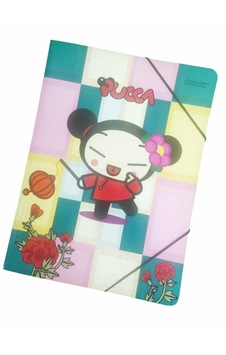 Gıpta Pucca 25x35 Lastikli Resim Dosyası Gıpta Pucca 25x35 Lastikli Resim Dosyası