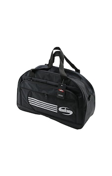 Küçük Boy Sports Bag Seyahat Çantası 3 Bölmeli 50 X 31 X 16cm 5399 Çok Renkli