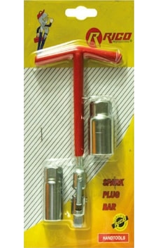 Rico T Mafsallı Buji Lokma Anahtarı 16-21 Mm Rico T Mafsallı Buji Lokma Anahtarı 16-21 Mm
