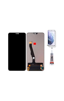 Huawei Honor 8x Uyumlu Ekran Lcd Dokunmatik B7000 15ml Yapıştırıcı Ve Kırılmaz Cam İle Beraber Yc Huawei Honor 8x Uyumlu Ekran Lcd Dokunmatik B7000 15ml Yapıştırıcı Ve Kırılmaz Cam İle Beraber Yc