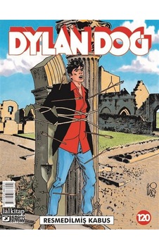 Dylan Dog Sayı 120 / Resmedilmiş Kabus / Michele Masiero Dylan Dog Sayı 120 / Resmedilmiş Kabus / Michele Masiero