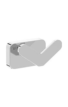 Vitra Flow Askı A44710 İkili - Krom Diğer Vitra Flow Askı A44710 İkili - Krom Diğer