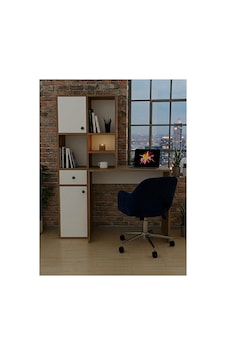 Juliet Dolaplı Raflı Çekmeceli Kitaplıklı Çalışma Masası Atlantik Çam & Beyaz Atlantik Çam -beyaz - 885986509 Atlantik Çam -beyaz Juliet Dolaplı Raflı Çekmeceli Kitaplıklı Çalışma Masası Atlantik Çam & Beyaz Atlantik Çam -beyaz - 885986509 Atlantik Çam -beyaz