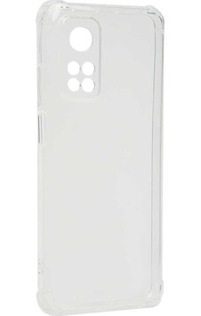 Xiaomi Mi 10t Pro 5g Kılıf Antishock Darbe Emici Kamera Korumalı Şeffaf Silikon Kapak K-anti Xiaomi Mi 10t Pro 5g Kılıf Antishock Darbe Emici Kamera Korumalı Şeffaf Silikon Kapak K-anti