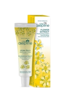 Cire Aseptine Çiçek Özlü Krem Tüp 30 ML Cire Aseptine Çiçek Özlü Krem Tüp 30 ML