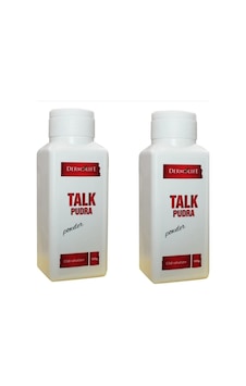Dermolıfe Talk Pudra 100 Gr 2 Adet