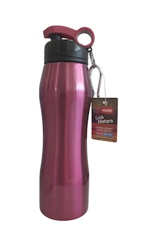 Mikro 750 Ml Çelik Matara Çok Renkli Mikro 750 Ml Çelik Matara Çok Renkli