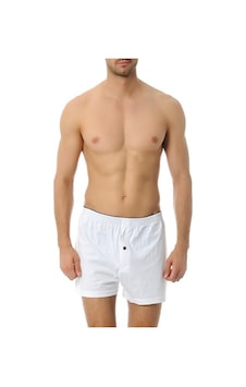 6 Adet Çift Kaplan Erkek Pamuklu Penye Boxer 805 Beyaz 6 Adet Çift Kaplan Erkek Pamuklu Penye Boxer 805 Beyaz