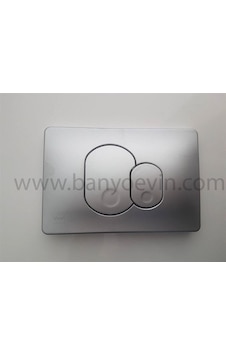 VitrA 426911yp Kumanda Paneli Mat Krom VitrA 426911yp Kumanda Paneli Mat Krom