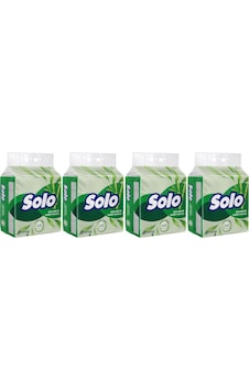 Solo Asılabilir Kağıt Havlu 1 Paket 1pk 7 Rulo 4 Lü Set Solo Asılabilir Kağıt Havlu 1 Paket 1pk 7 Rulo 4 Lü Set