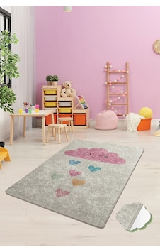 Baby Cloud 140X190 Ekru Çocuk Ve Bebek Halısı Ekru Baby Cloud 140X190 Ekru Çocuk Ve Bebek Halısı Ekru