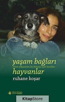 Yaşam Bağları - Otizm Yelpazesini Dış Dünyaya Açan Kanallar - Hayvanlar - Ruhane Koşar - Yeni İnsan Yayınevi Yaşam Bağları - Otizm Yelpazesini Dış Dünyaya Açan Kanallar - Hayvanlar - Ruhane Koşar - Yeni İnsan Yayınevi