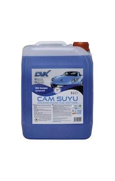 Divortex -30° Antifrizli Cam Suyu 5 L Divortex -30° Antifrizli Cam Suyu 5 L