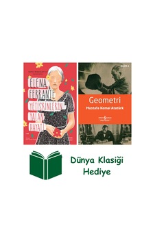Yetişkinlerin Yalan Hayatı + Geometri + Dünya Klasiği Hediye Yetişkinlerin Yalan Hayatı + Geometri + Dünya Klasiği Hediye