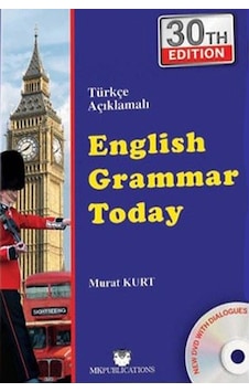 Englısh Grammar Today - Mk Publıshıng Englısh Grammar Today - Mk Publıshıng