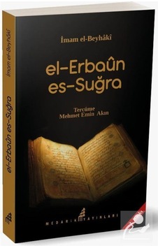 El-Erbaun Es-Suğra / İmam Beyhaki 9786059612531