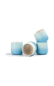 Seramik Japon Çay Fincanı 205 Ml, Mikrodalga Ve Dondurucu Uyumlu Mavi Seramik Japon Çay Fincanı 205 Ml, Mikrodalga Ve Dondurucu Uyumlu Mavi