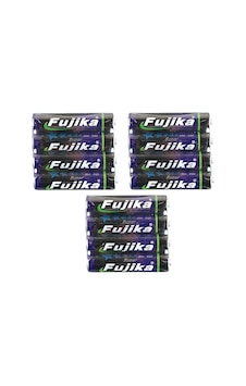 Fujika R03 Super AAA İnce Kalem Pil 12'li
