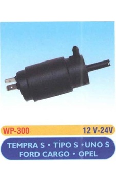 EMA-MFK WP300 Su Fıskiye Motoru Palio Doblo Tempra Sx Tipo Uno Marea Tek Çıkıs EMA-MFK WP300 Su Fıskiye Motoru Palio Doblo Tempra Sx Tipo Uno Marea Tek Çıkıs