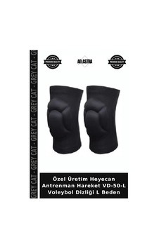 Özel Üretim Heyecan Antrenman Hareket Vd-50-l Voleybol Dizliği L Beden Çok Renkli Özel Üretim Heyecan Antrenman Hareket Vd-50-l Voleybol Dizliği L Beden Çok Renkli