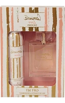Kadınlar İçin 100 Ml Edt Ve 150 Ml Deo Sprey Seti Kadınlar İçin 100 Ml Edt Ve 150 Ml Deo Sprey Seti