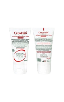 Ceradolin Su Bazlı Nemlendirici Krem Parfümsüz 50 Ml Ceradolin Su Bazlı Nemlendirici Krem Parfümsüz 50 Ml