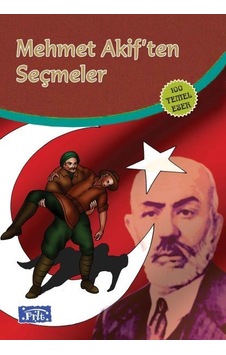 Mehmet Akiften Seçmeler 100 Temel Eser - Ilköğretim Mehmet Akiften Seçmeler 100 Temel Eser - Ilköğretim