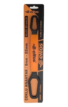 Siyah Fonksiyonlu Akıllı Çoklu Anahtar 6-13 - 14-22mm Bx40 Renkli Siyah Fonksiyonlu Akıllı Çoklu Anahtar 6-13 - 14-22mm Bx40 Renkli
