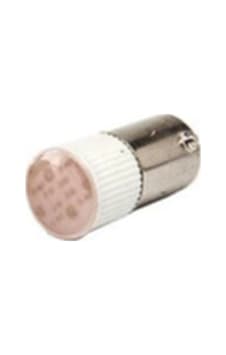 Emas Led Ampul Kırmızı 24v Ba9s 1 Ad