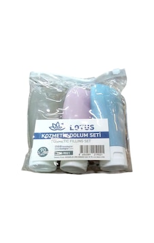 Lotus Kozmetik Dolum Seti 90 Ml Lts-9021