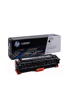 Fotokopitoneri Hp 312A-Cf380A Siyah Toner 2.700 Sayfa